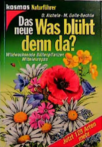 Das neue was blüht denn - neue, da"?