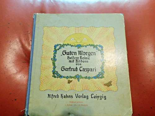 Guten morgen heitere - heitere, reime