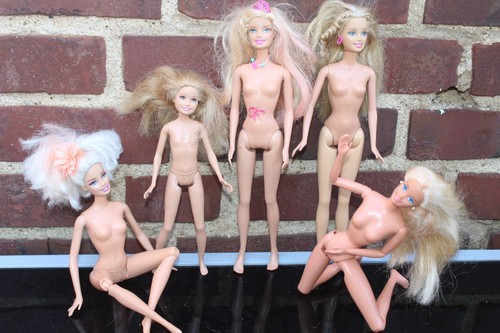 Mattel barbie puppen - mattel,