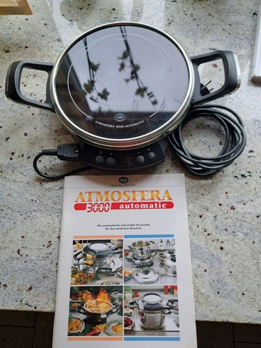 Amc automatische kochplatte - amc,