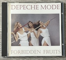 Depeche Mode - Forbidden