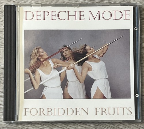 Depeche mode forbidden - depeche,