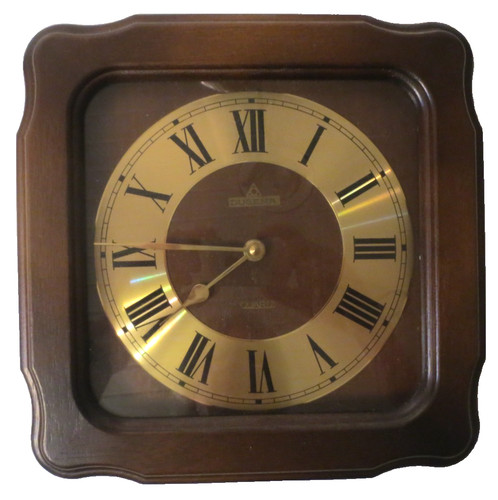 Dugena wanduhr holz - wanduhr,