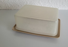 Tupperware Butterdose