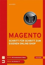 Magento - Schritt für Schritt zum eigenen Online-Shop: Extra: Mit kostenlosem E-