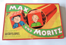 Max & Moritz Würfelspiel Nr