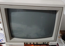 Commodore Farbmonitor 1084-P