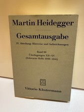 Martin Heidegger