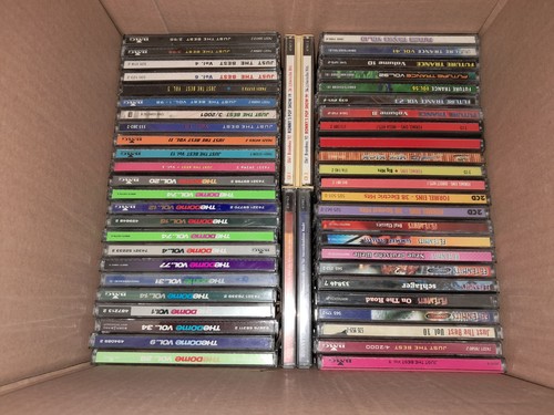 Sammlung cd s - cd-sammlung, 49