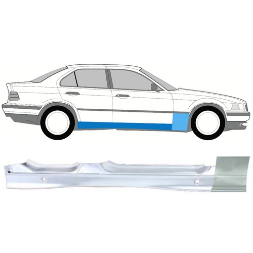 Für bmw 3er e36 - für, 1990-2000