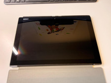 Sony Xperia Z4 Tablet SGP711 – 32 GB, WiFi, Schwarz