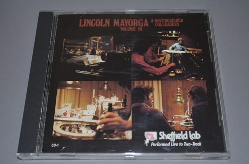 Lincoln mayorga - lincoln, &