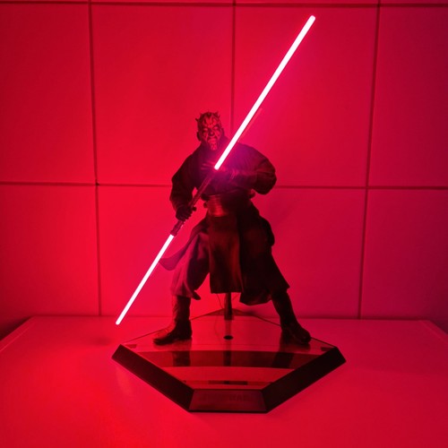 Ironworks custom darth maul - ironworks,
