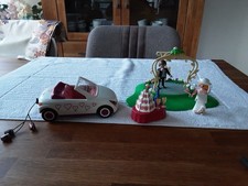 Playmobil 6871 Hochzeitspavillon , Brautpaar mit Auto . Fast Vollständig.