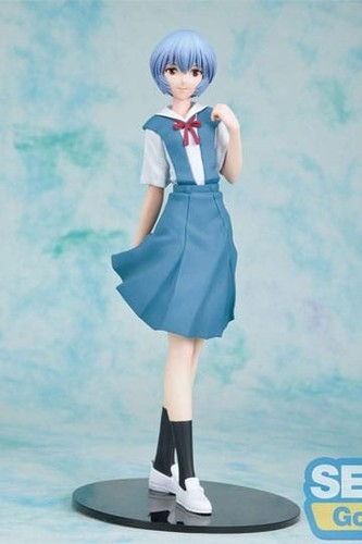 Rei figur evangelion - figur,