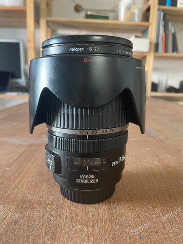 Canon 55mm 2 8 is - 17-55mm,