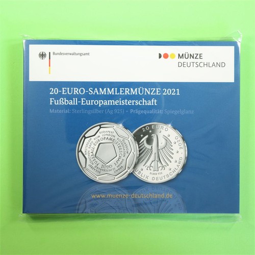 Brd 2021 euro - brd, 20