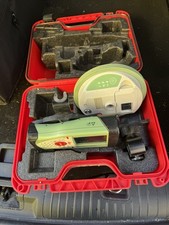 Leica GPS GS08 Plus und CS10