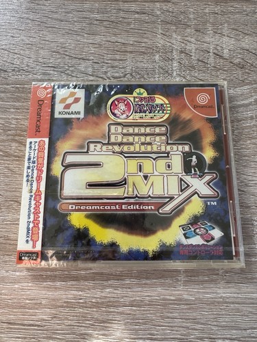 Sega dreamcast dance - dance,