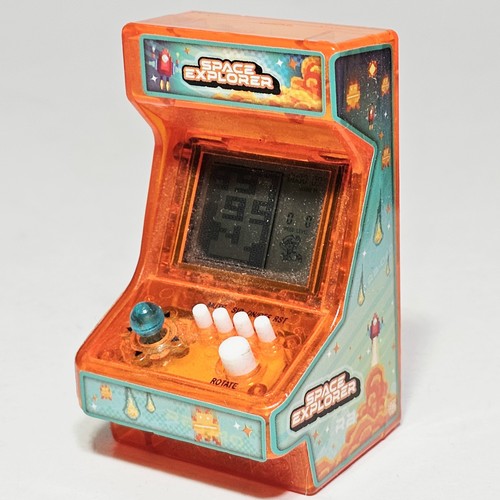 Ruby toys miniatur - miniatur, arcade