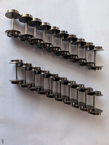 Fleischmann 20x radsätze - fleischmann,