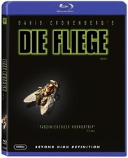 Blu-ray/ Die Fliege - von David Cronenberg - FSK 18 !! NEU&OVP !!