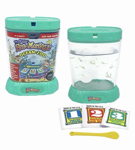 The original sea monkeys ocean - sea,