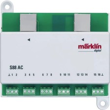 Märklin 60881 decoder - decoder, s