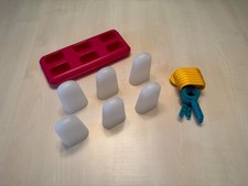 Tupperware Eis am Stiel, Eis