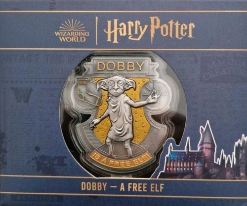 Harry potter dobby - dobby, free