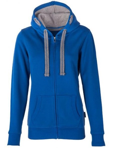 Hrm women hooded jacket - women´s,