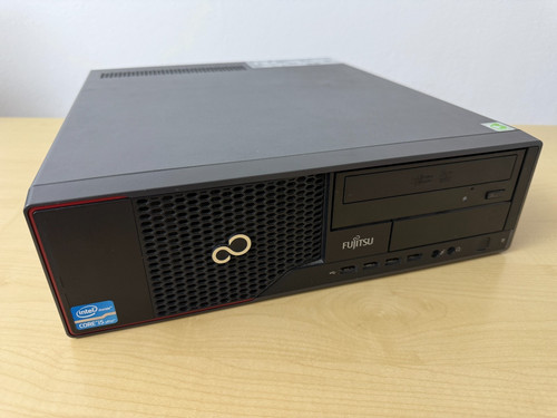 Fujitsu esprimo e900 - pc,