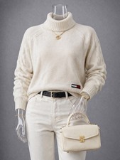 Tommy Jeans Rollkragenpullover