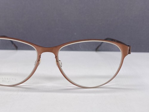 Lindberg brille damen - brille, rund