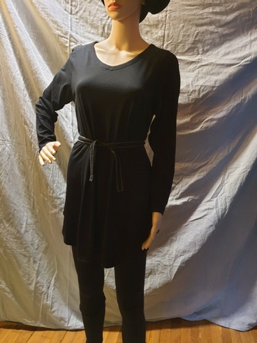 Cut loose kleid hängerchen - loose,