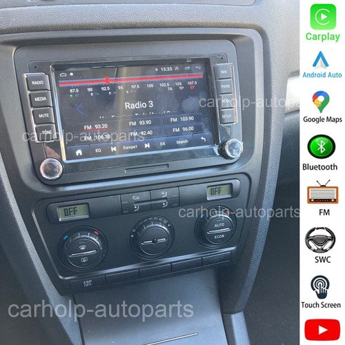 Für golf plus touran - für, vw
