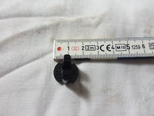 Siegenia Aubi Hubbegrenzer schwarz K100 TFHB0010-099010 #06