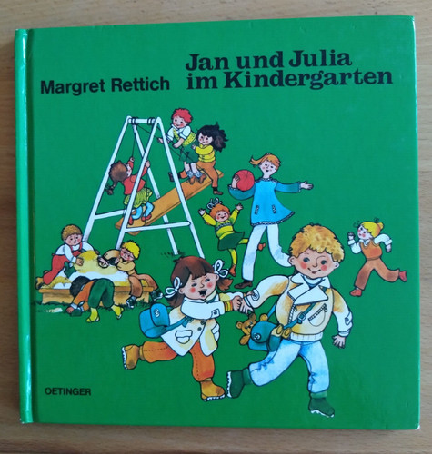 Margret rettich jan und - margret,