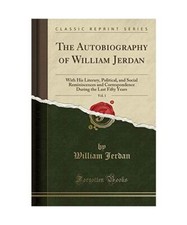 The Autobiography of William