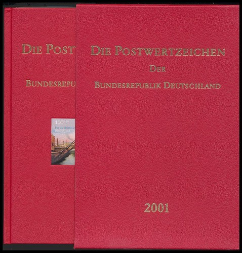 Jahrbuch 2001 die - 2001,