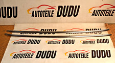 Original Audi A6 4G Avant CHROM Dachreling Dachträger 4G9860021A 4G9860022A 2ZZ