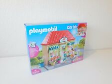 Playmobil flower shop 70016