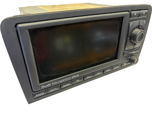 Audi monitor bildschirm - audi,