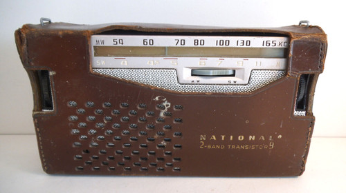 Vintage national band - vintage, 9