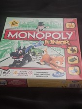 Hasbro Monopoly Junior