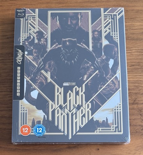 Black panther uhd blu ray - panther, blu-ray