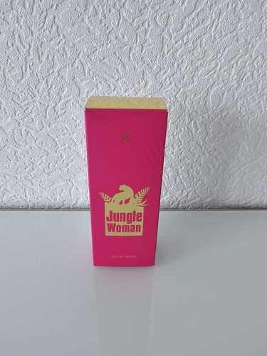 Jungle woman eau de - lr,