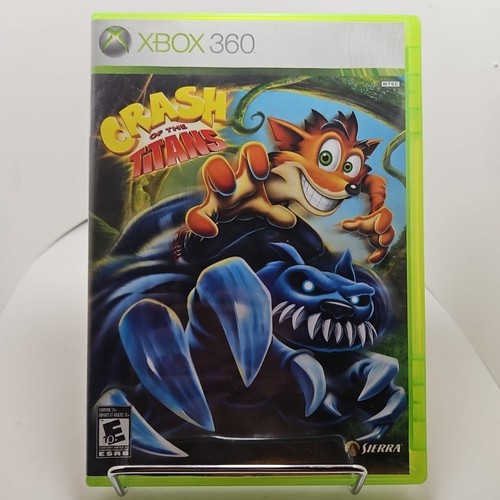 Crash the titans for - titans,