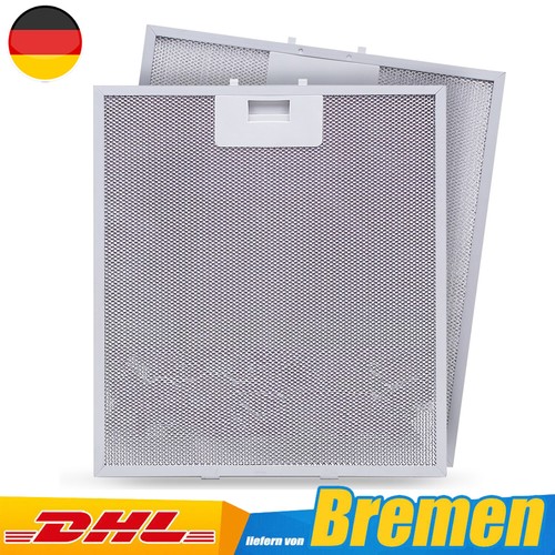 Metallfettfilter für - 2x,