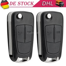 2X Schlüssel Gehäuse Für
